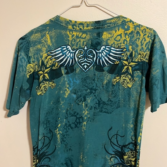 Sinful T Shirt Size Large - Picture 7 of 14